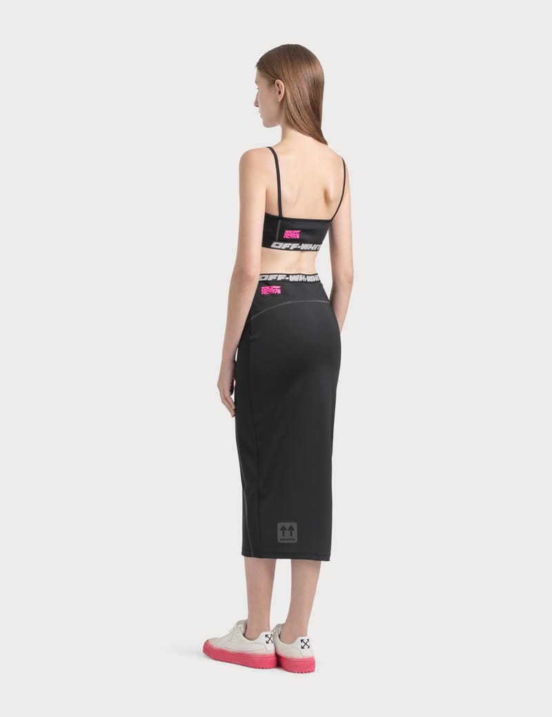 Off-White™ - Active Pencil Skirt | HBX - Globally Curated Fashion