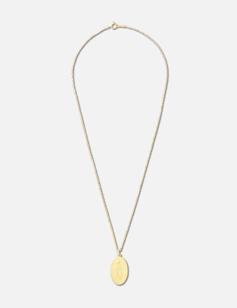 Wacko Maria - Medai Necklace (Type-3) | HBX - Globally Curated 