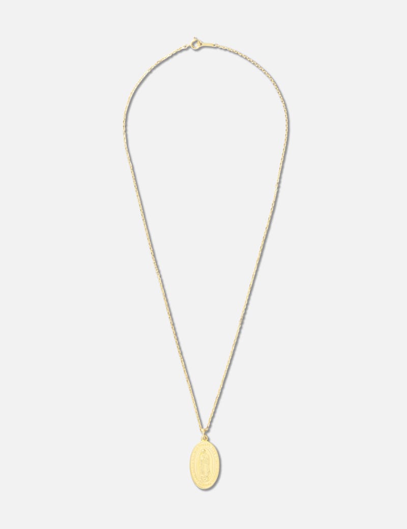 Wacko Maria - Medai Necklace (Type-3) | HBX - Globally Curated