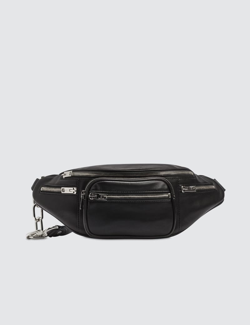 Alexander Wang - Attica Soft Fanny Pack With AW Logo | HBX