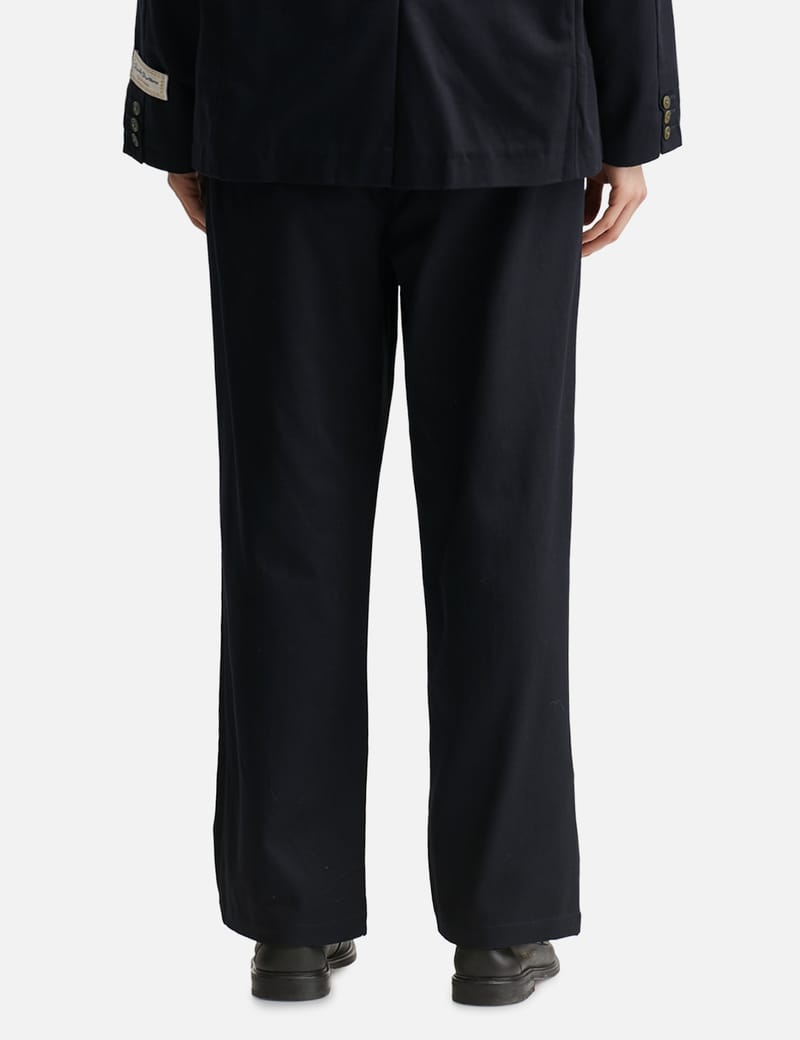 Brain Dead - Brain Dead x Brooks Brothers California Pleated