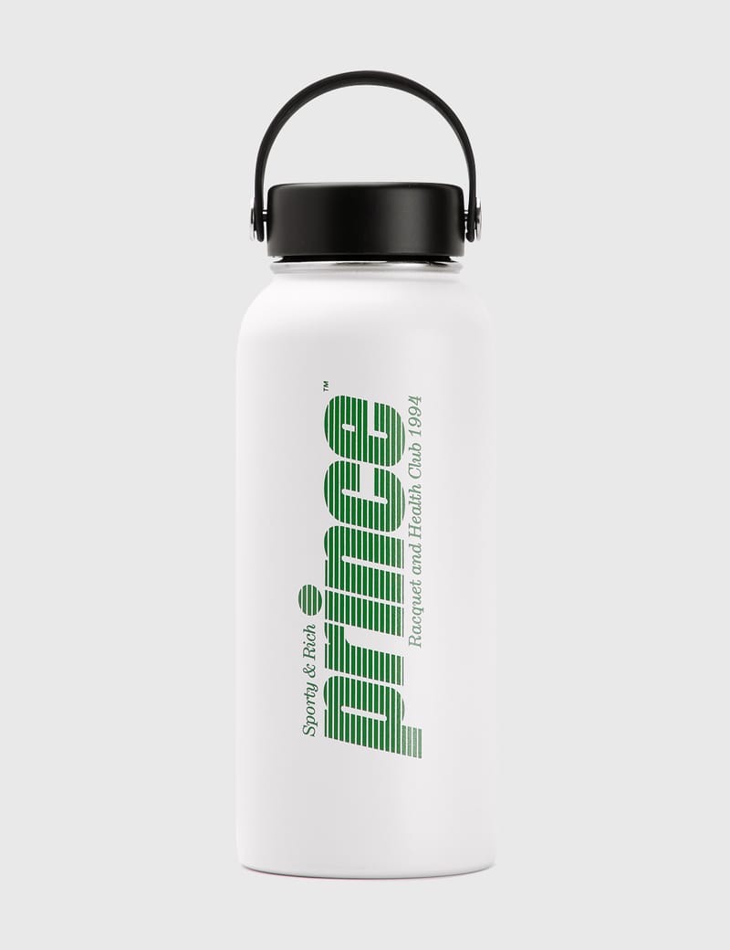 Sporty & Rich - PRINCE WATER BOTTLE | HBX - Globally Curated