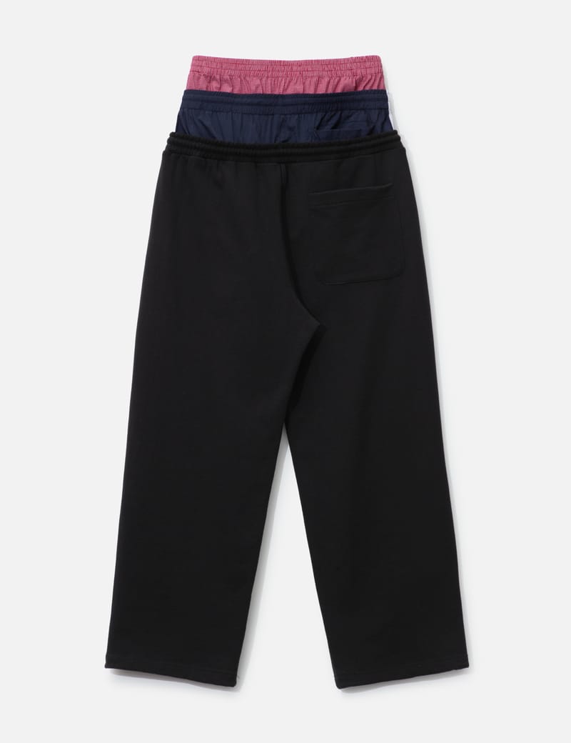 PROJECT G/R - 3 Layered Sweatpants | HBX - HYPEBEAST 為您