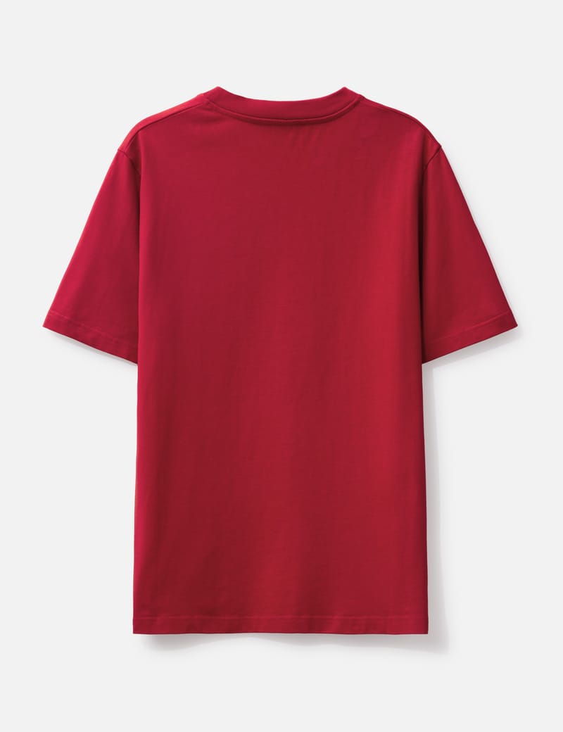Casablanca - Casablanca Casa Crest T-shirt | HBX - Globally