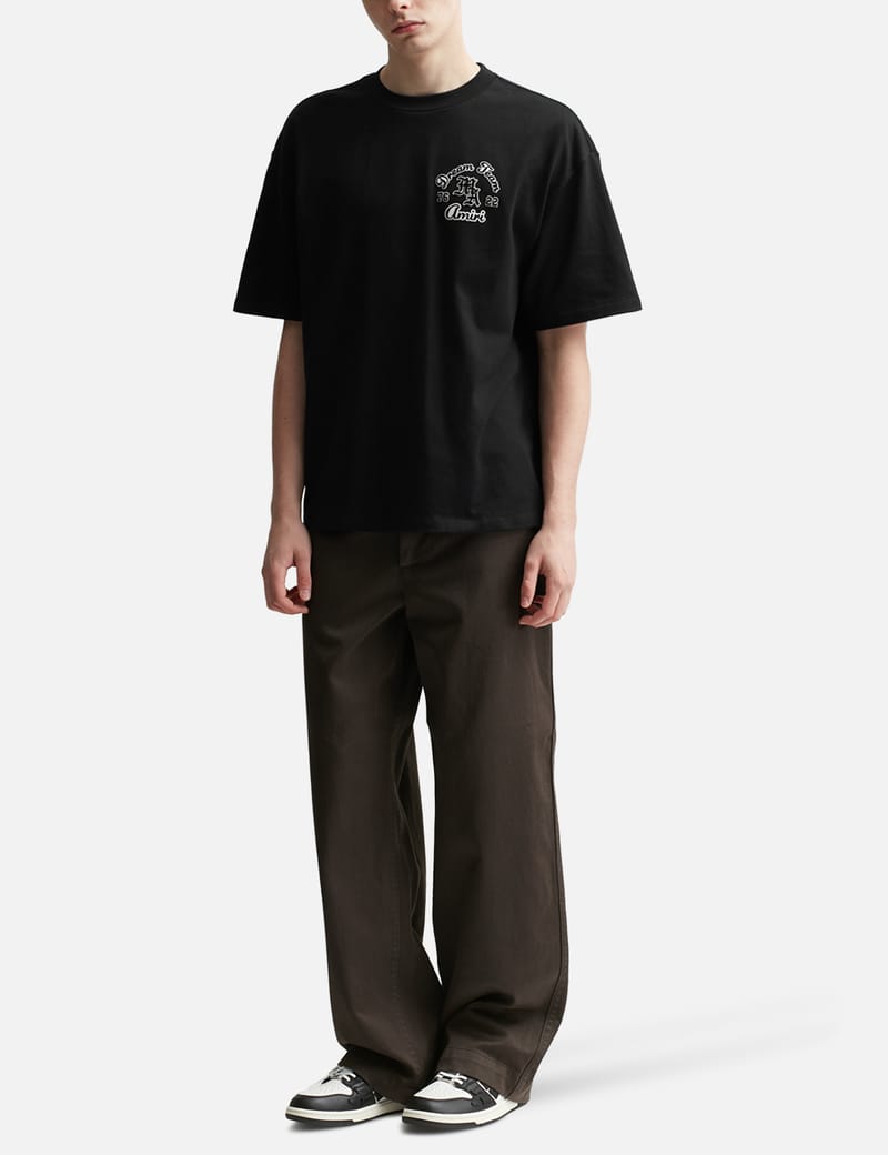 【関税込み】AMIRI ブラック Dream Team Tシャツ Black 'Dream Team' T-Shirt by AMIRI on Sale