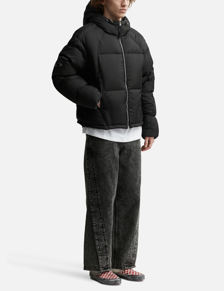 GRAILZ - Reflective Down Jacket | HBX