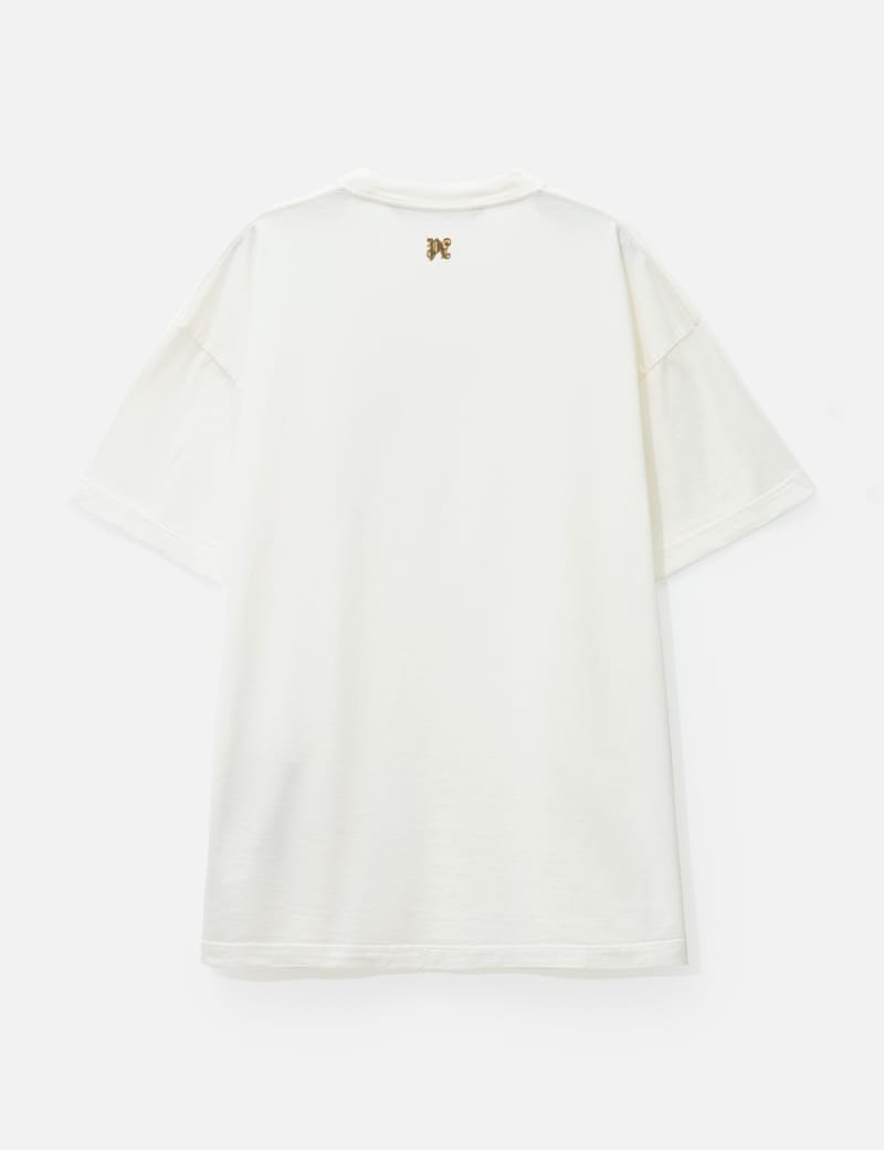Palm Angels - FOGGY PA T-SHIRT | HBX - Globally Curated