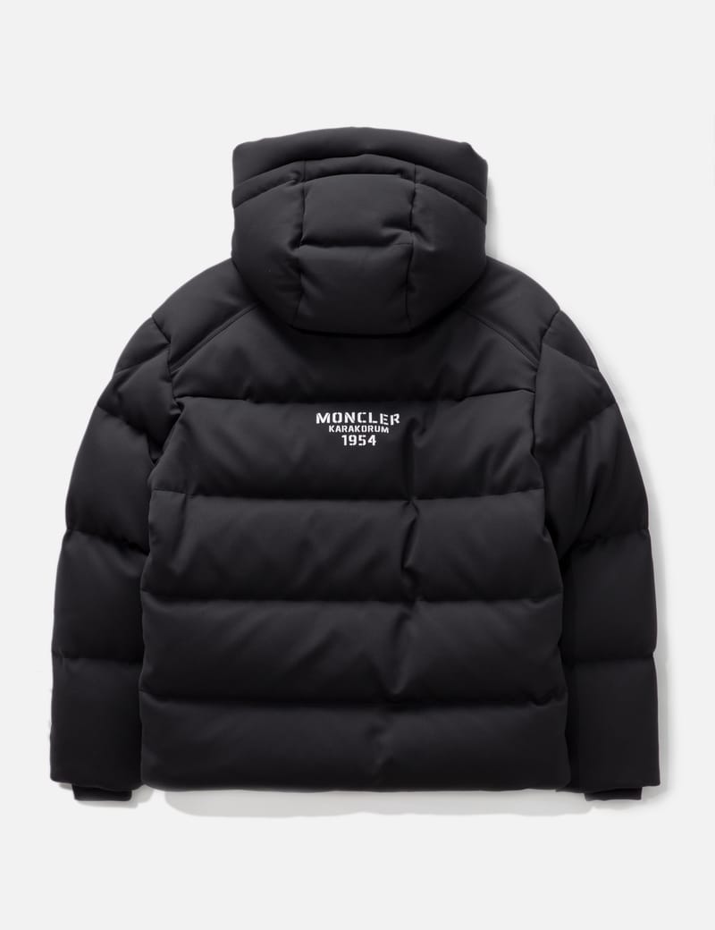 Moncler - Moncler Karakorum Future Tech Jersey Jacket | HBX