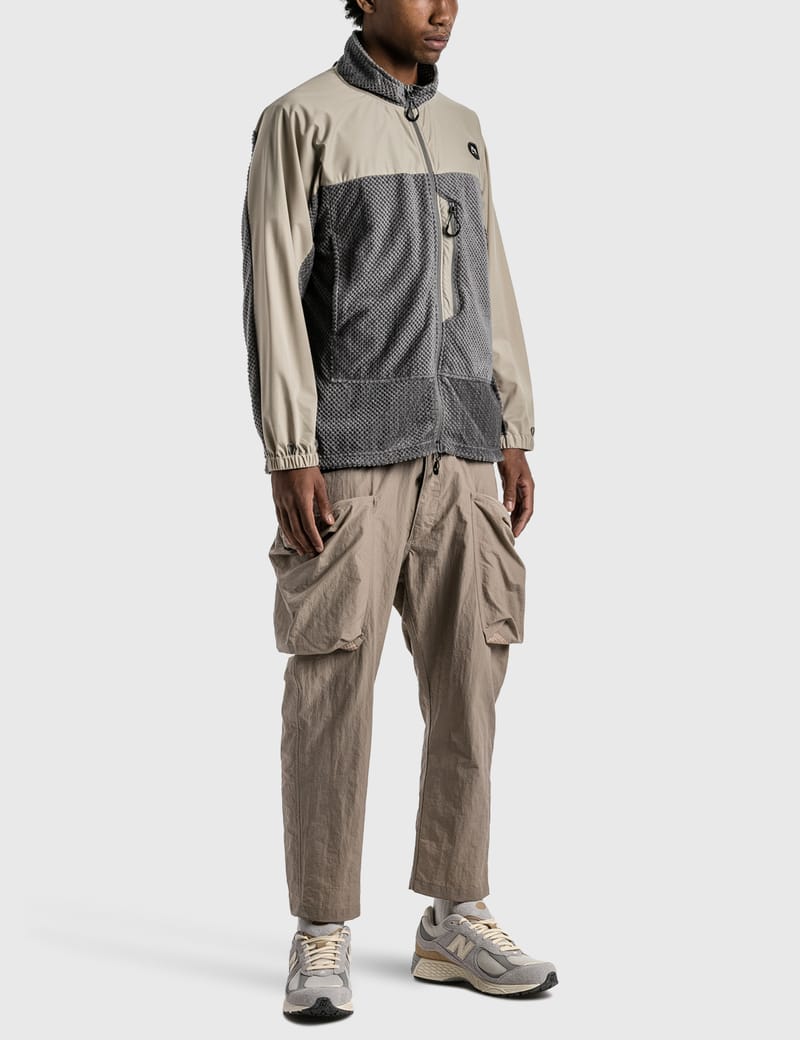Comfy Outdoor Garment - Octa Full Zip Jacket | HBX - Globally