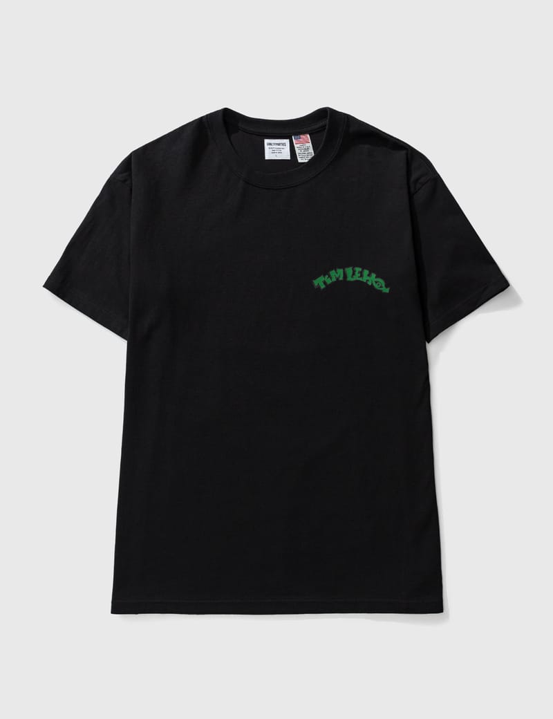 Wacko Maria - Wacko Maria x Tim Lehi USA Body Crewneck T