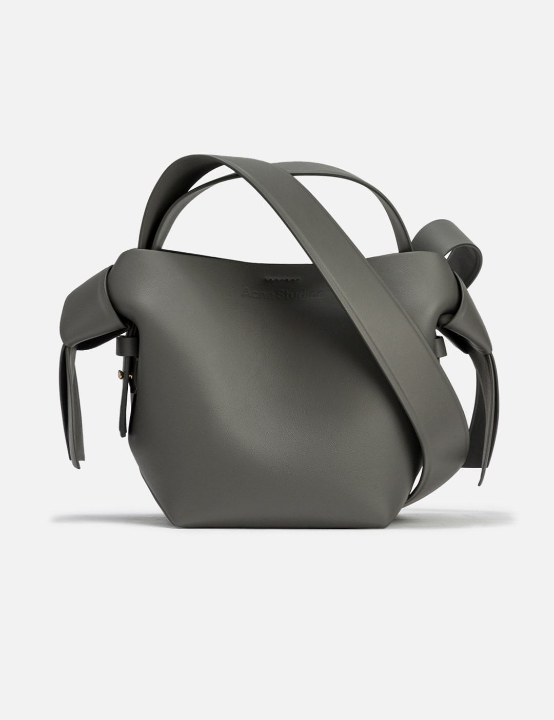 Acne Studios - Mini Musubi Shoulder Bag | HBX - HYPEBEAST 為您搜羅全球潮流時尚品牌