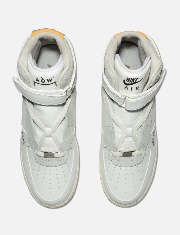 a cold wall x air force 1