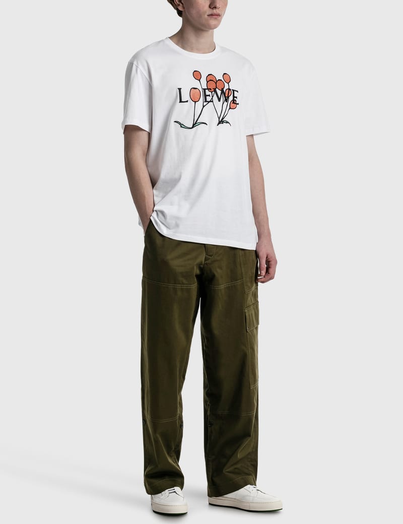 Loewe - ハーバリウム ロエベ Tシャツ | HBX - ハイプビースト