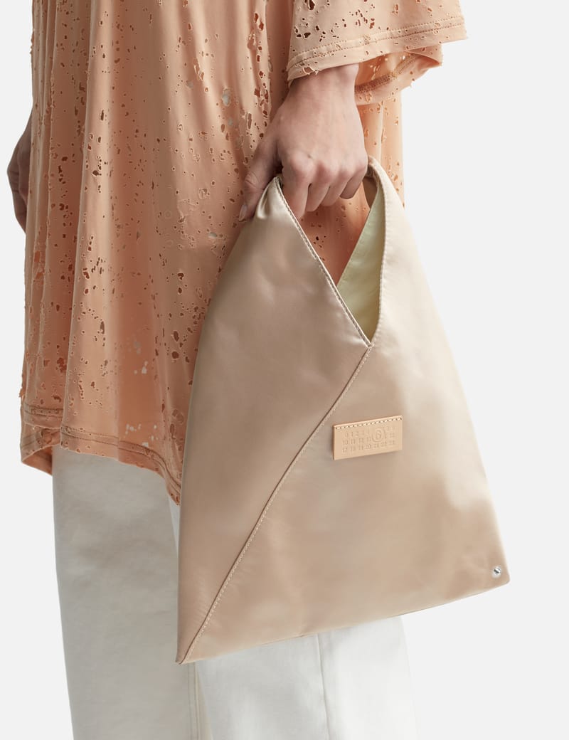 MM6 Maison Margiela - Japanese Satin Bag | HBX - HYPEBEAST 為您