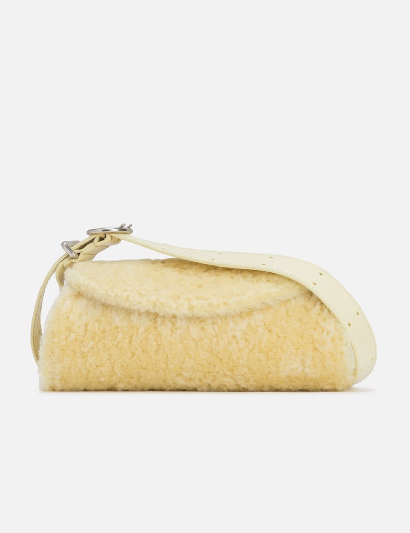 Jil Sander - Mini Cannolo Bag | HBX - Globally Curated Fashion and