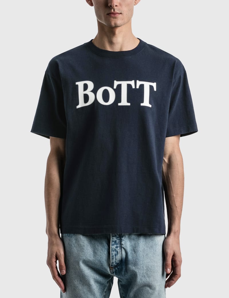 BoTT - BoTT OG Logo T-shirt | HBX - Globally Curated Fashion and