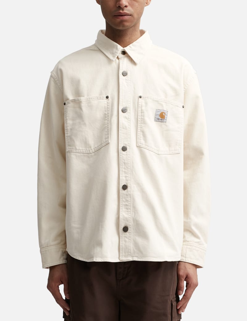 Carhartt Work In Progress - ダービー シャツ ジャケット | HBX