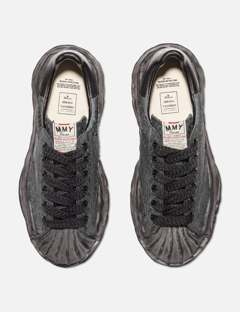 Maison Mihara Yasuhiro - Blakey Low Top Sneakers | HBX