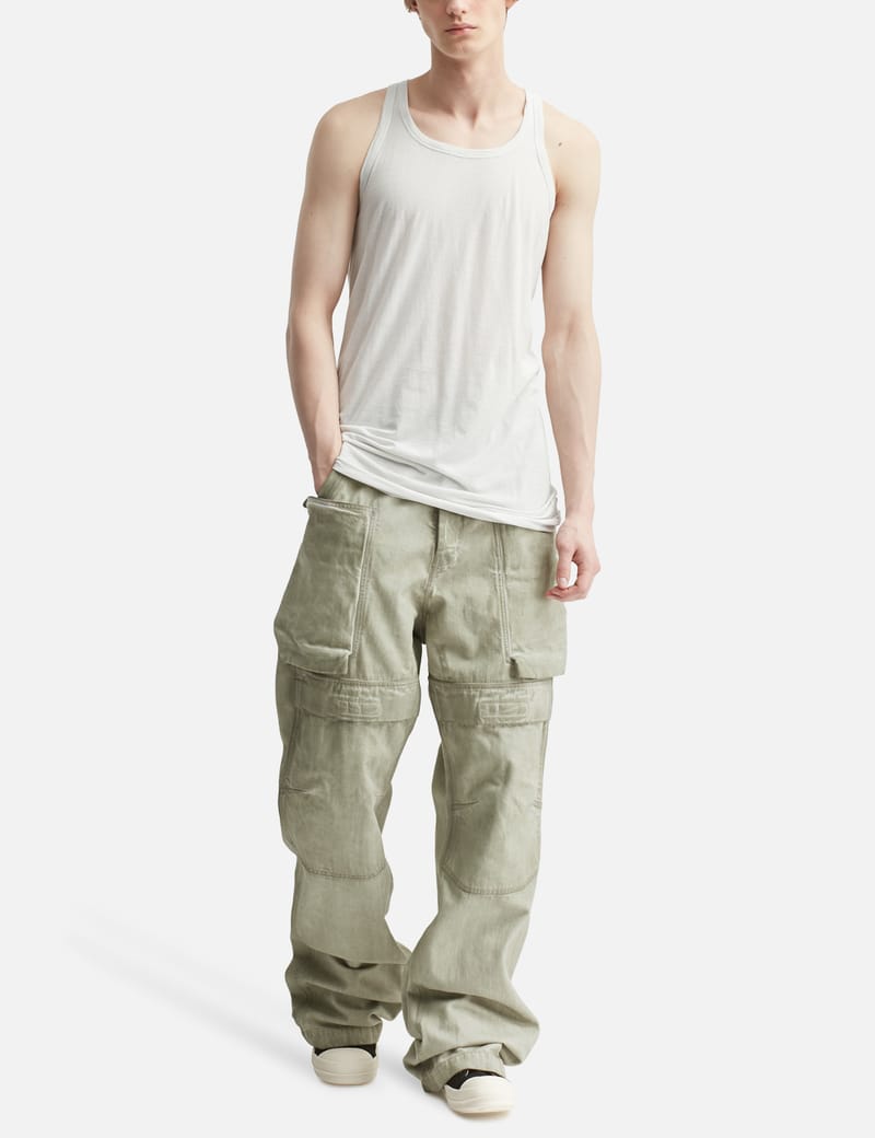 パンツ Rick Owens drkshdw mastodon cut pants Rick Owens DRKSHDW | Shop Online | Dust Mastodon Cut Pants