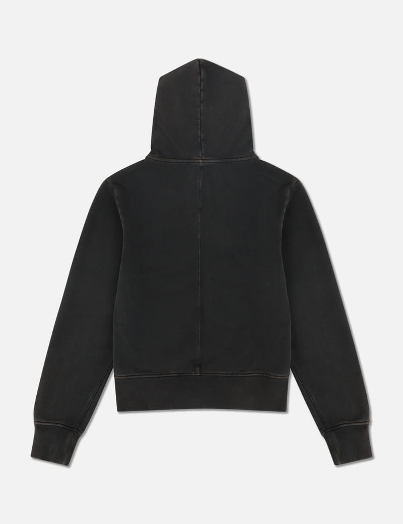 Entire Studios Slim Zip Up - Premium 510GSM heavyweight cotton