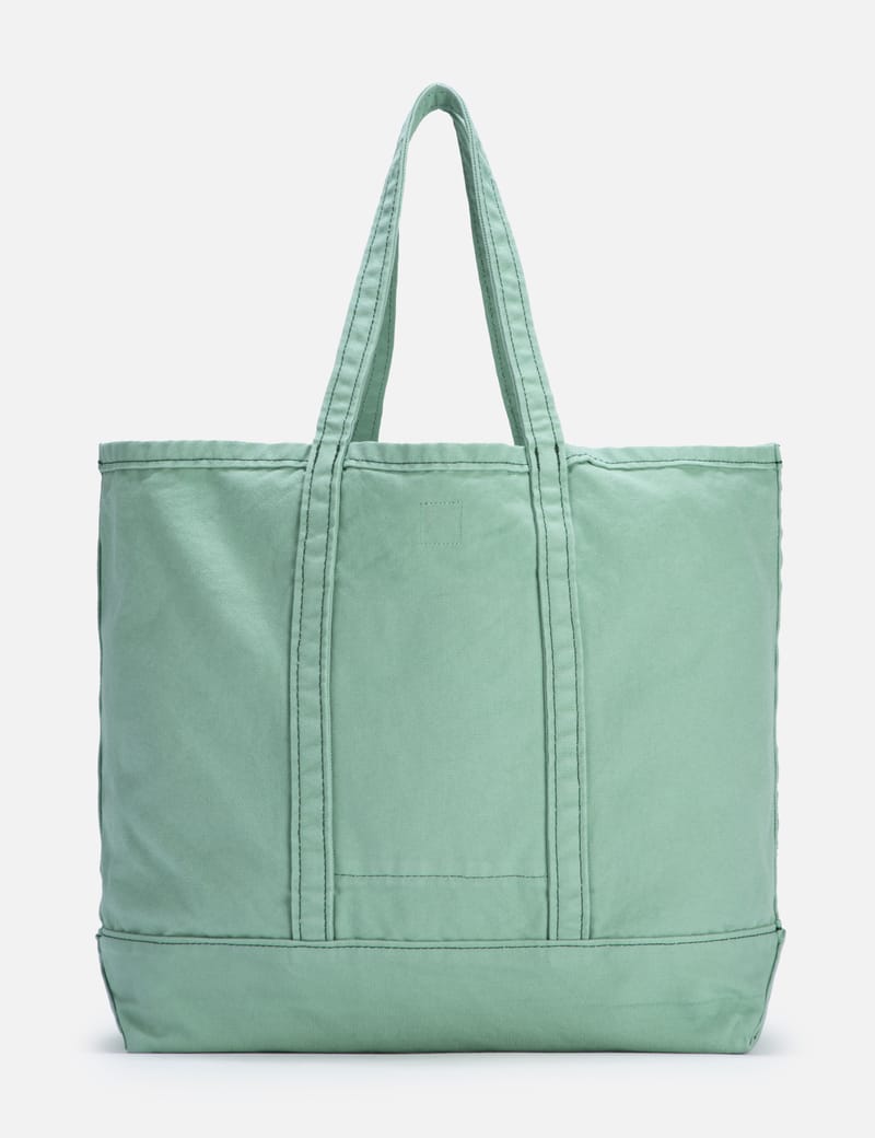 Human Made - Garment Dyed Tote Bag | HBX - Globally Curated 