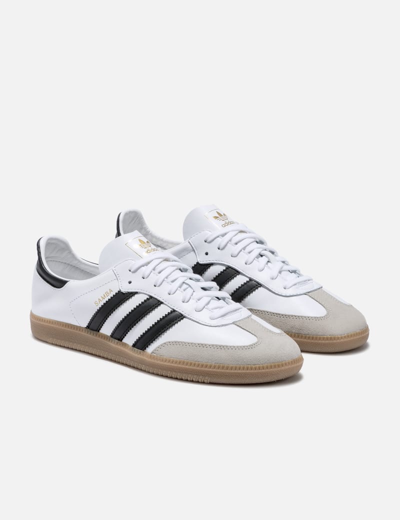 Adidas Originals - Samba Deacon Sneakers | HBX - Globally Curated