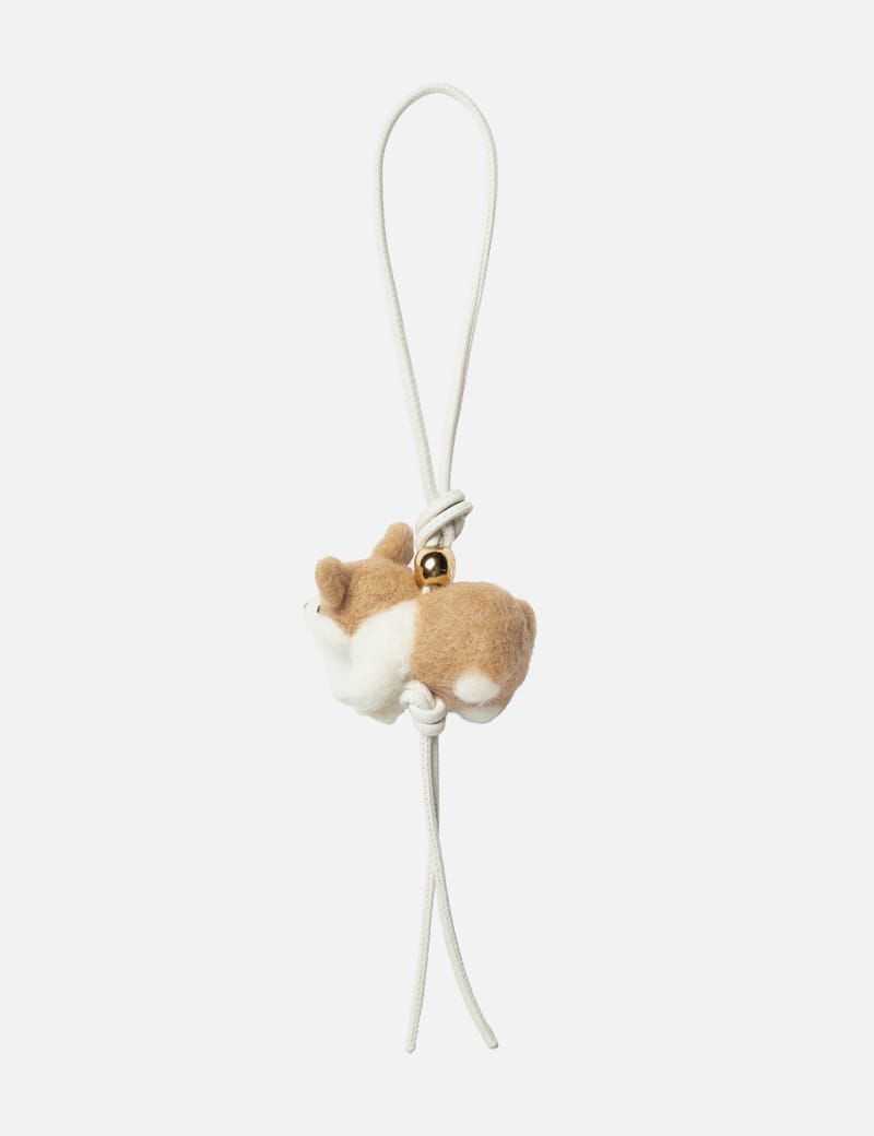 Loewe - Corgi Charm | HBX - Globally Curated Fashion and