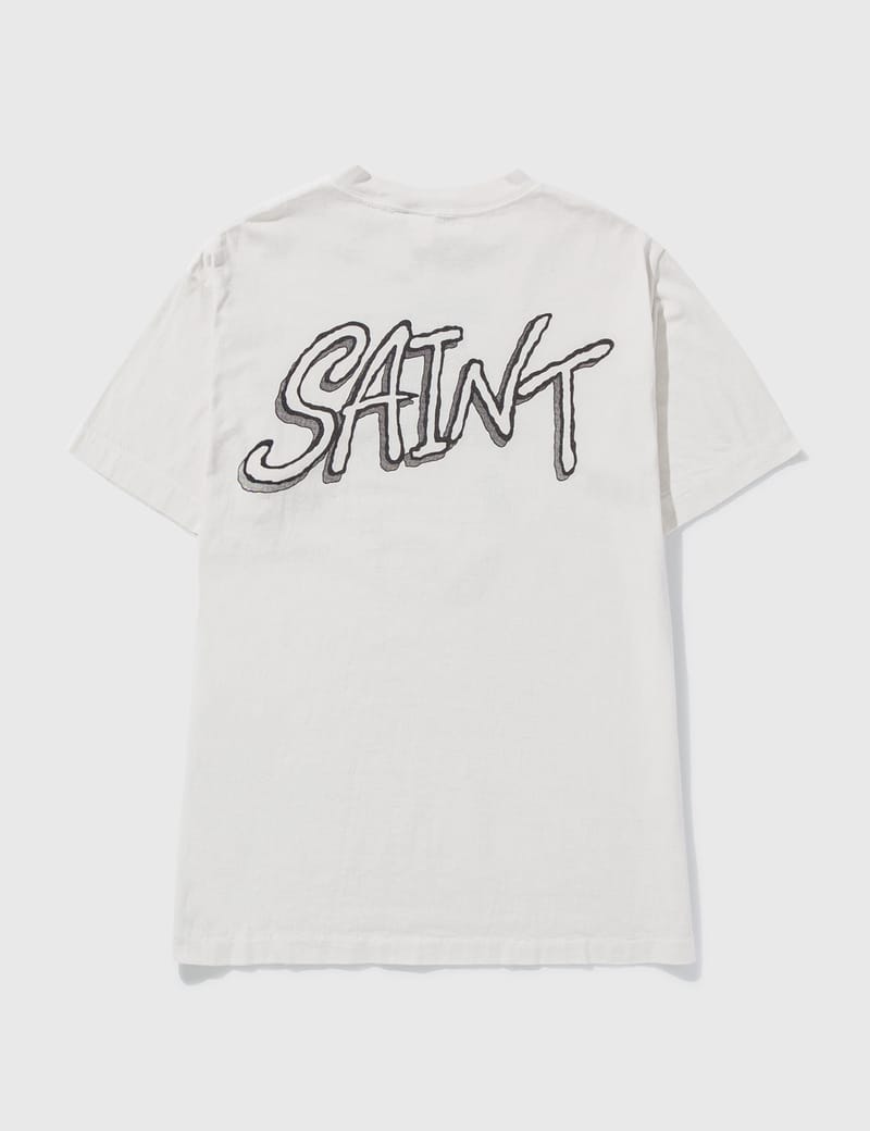 Saint Michael - Saint T-shirt | HBX - Globally Curated Fashion and