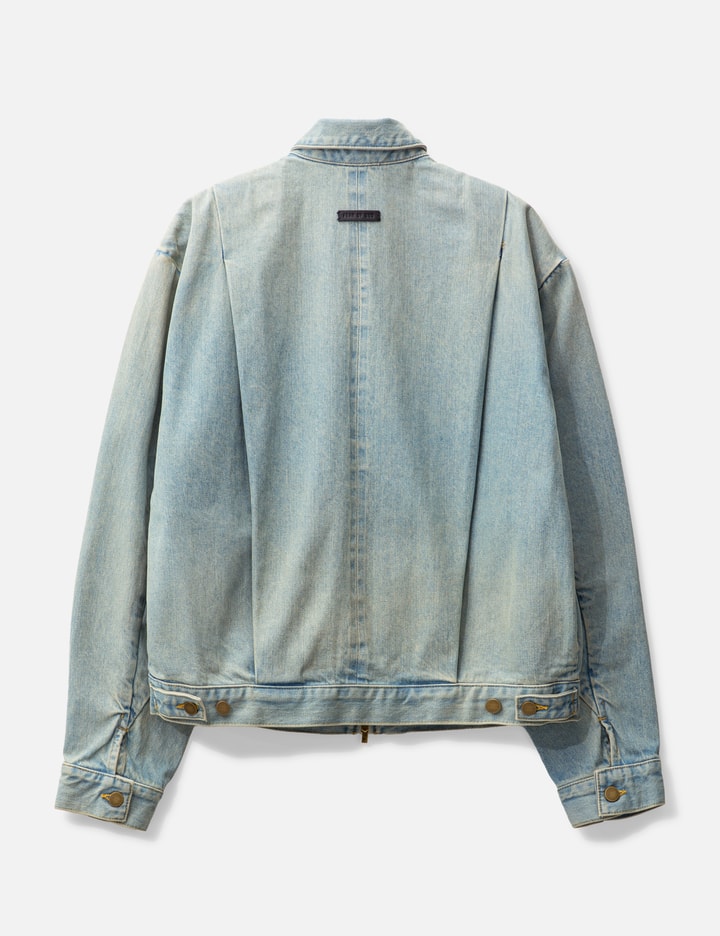 Fear of God - Collection 8 Denim Jacket | HBX - Globally Curated ...