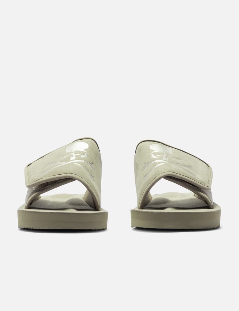 Mastermind World X SUICOKE SANDAL - Designer streetwear sandal