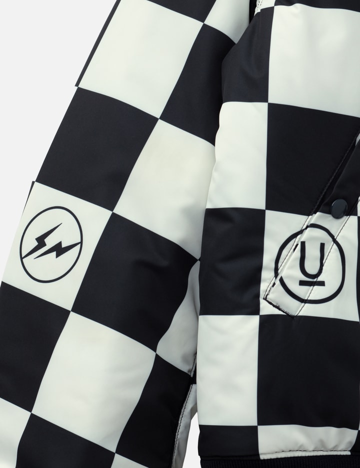 Undercover Fragment Design Reversible Jacket - Blue, excellent ...