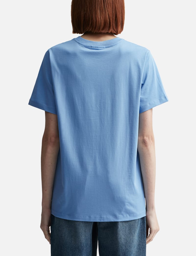 Ganni - Basic Jersey Tiger Relaxed T-Shirt | HBX