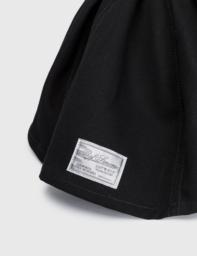 Raf Simons - ドレープ キャップ | HBX - ハイプビースト(Hypebeast)が 