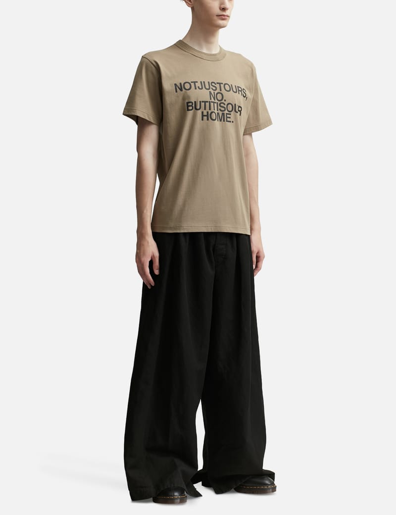 Sacai - グラフィック Tシャツ | HBX