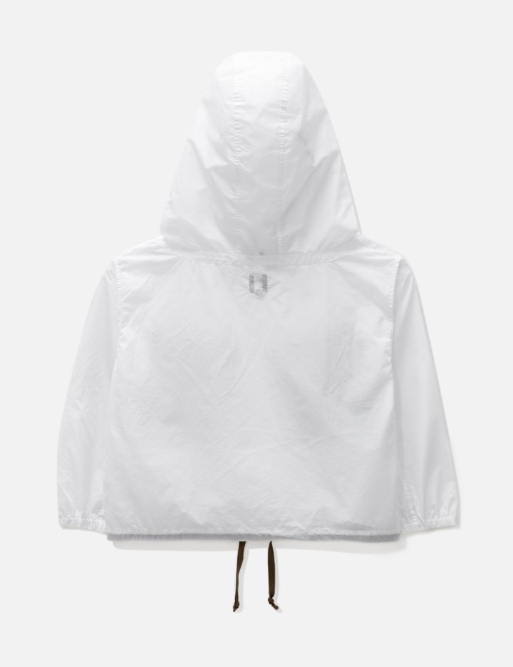 Brain Dead Translucent Military Smock Jacket HBX Globally Curated