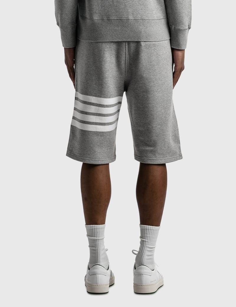 トムブラウン　4BAR スウェットショーツ THOM BROWNE/トムブラウン_men通販 | 4BAR クラシックスウェット
