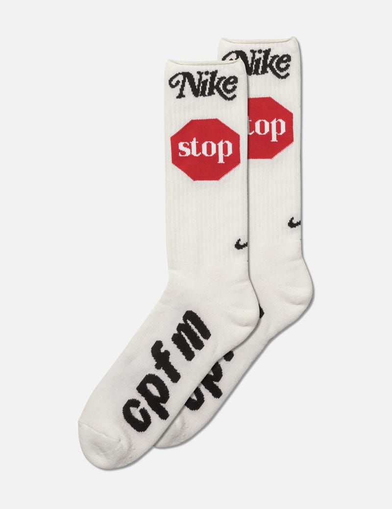 Nike - NIKE X CACTUS PLANT FLEA MARKET SOCKS | HBX - Globally