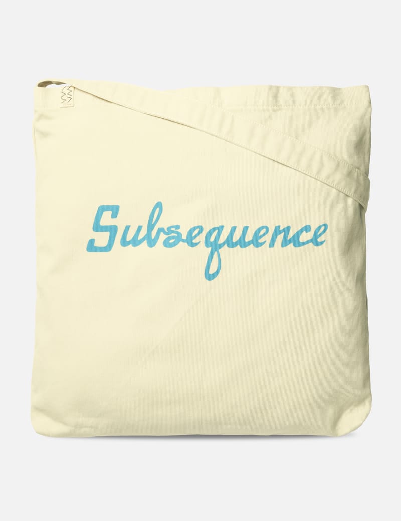 Visvim - Record Bag (Subsequence) | HBX
