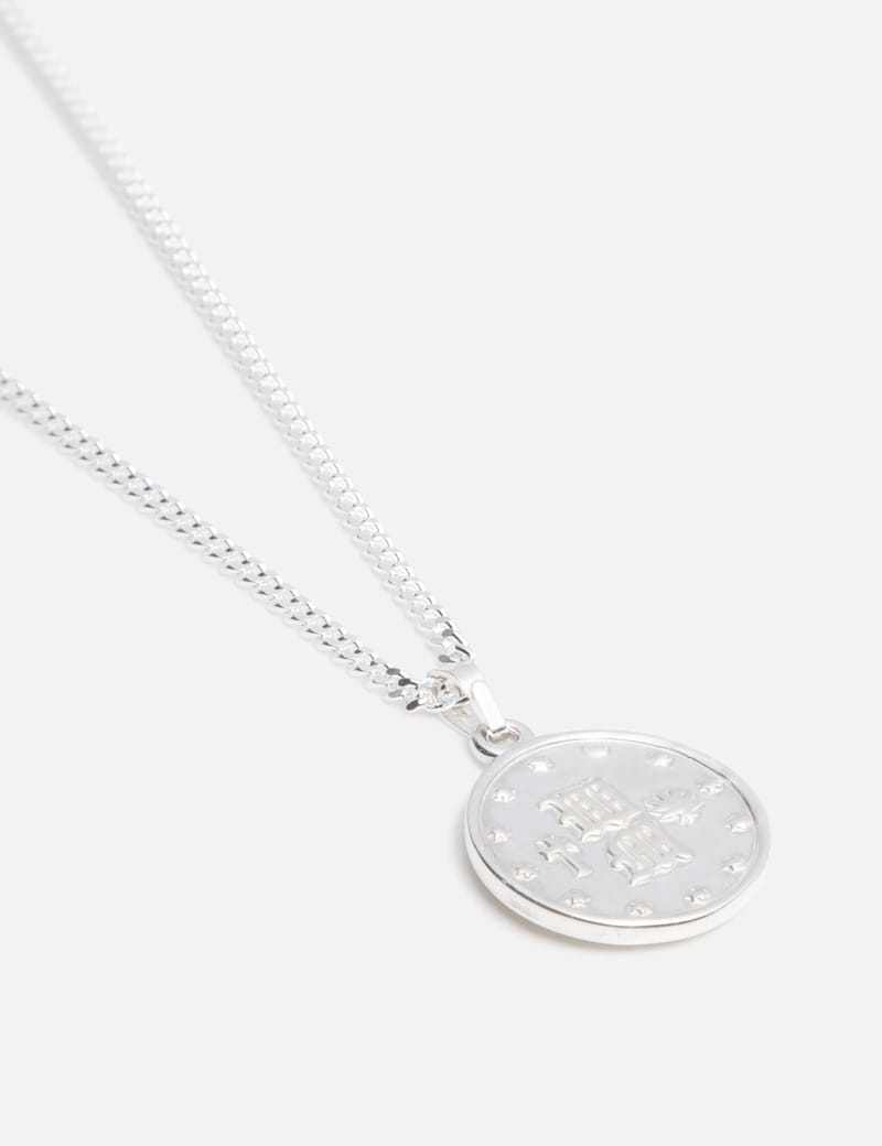 WACKO MARIA - COIN NECKLACE | HBX