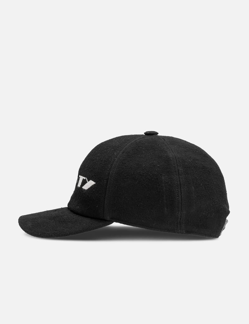 Rick Owens Drkshdw Baseball Cap - GOTS認証オーガニックコットン製6