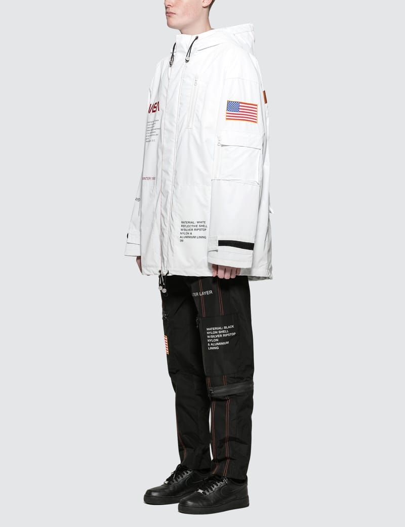 Heron Preston - Nasa High Tech Pants | HBX