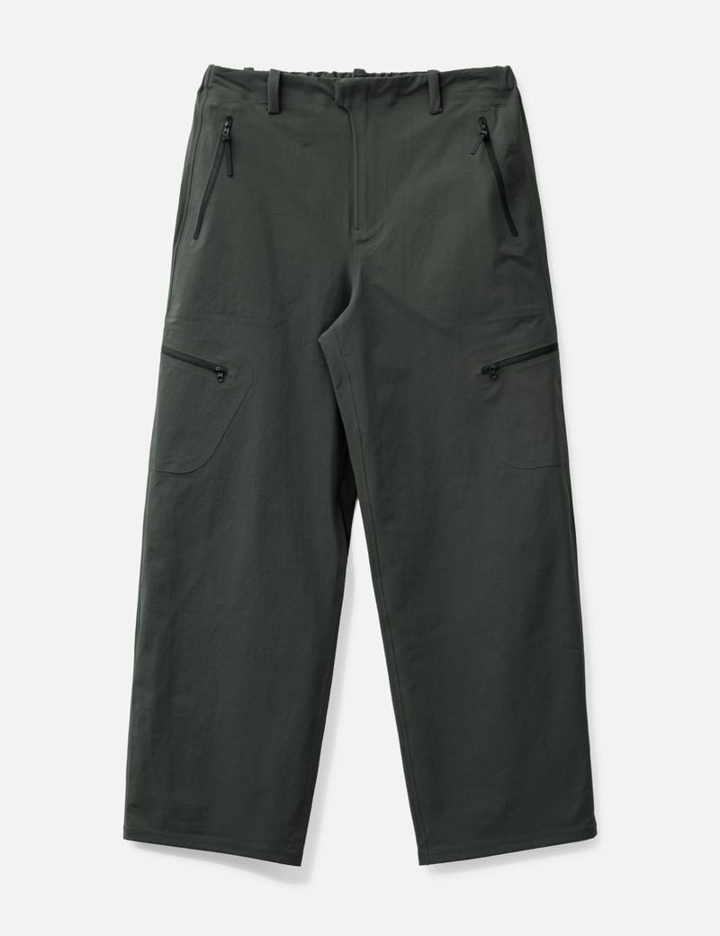 Hiking Patrol - Edge Softshell Technical Trouser | HBX