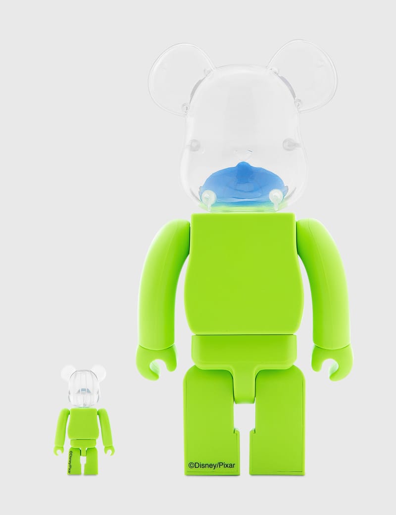 Medicom Toy - Be@rbrick Mike 100％ & 400％ Set | HBX - HYPEBEAST