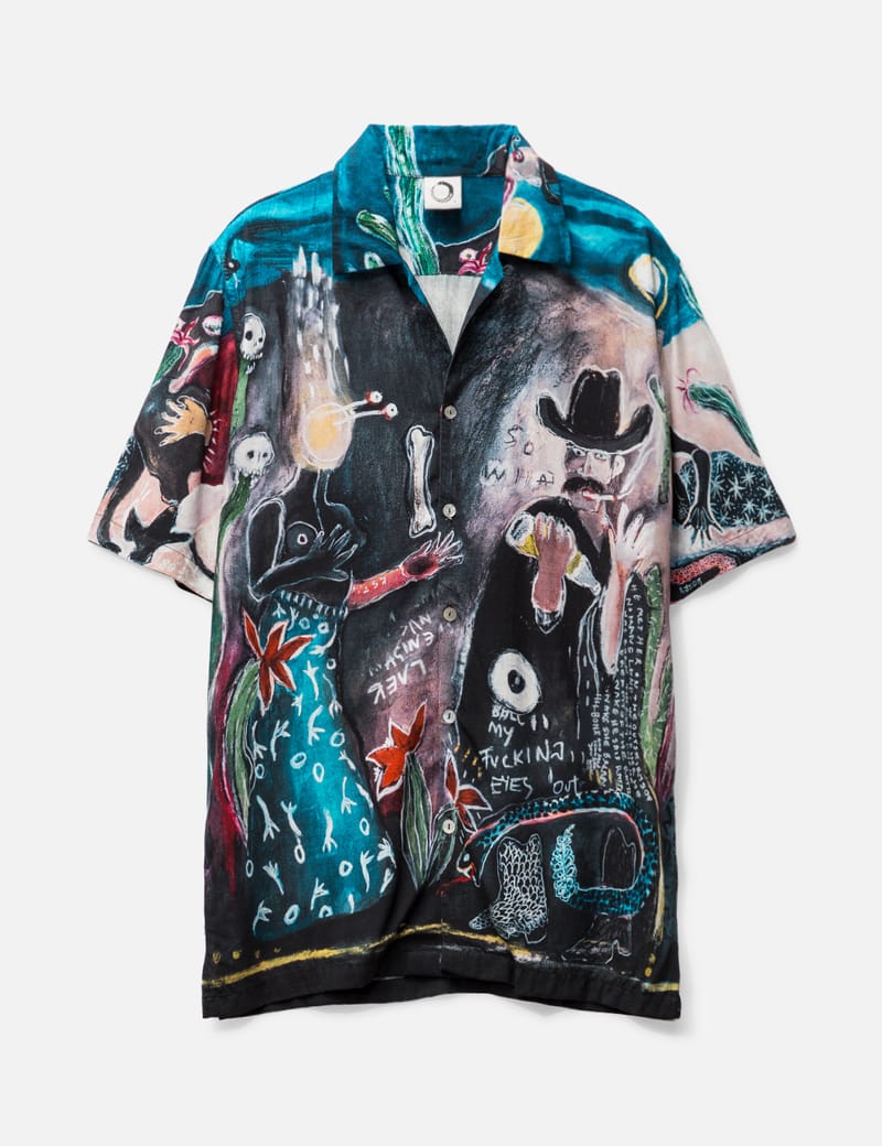 Endless Joy - Above Snakes Shirt | HBX - Globally Curated Fashion