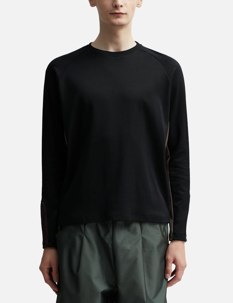 _J.L-A.L_ - Tricot Thermal Long Sleeve | HBX