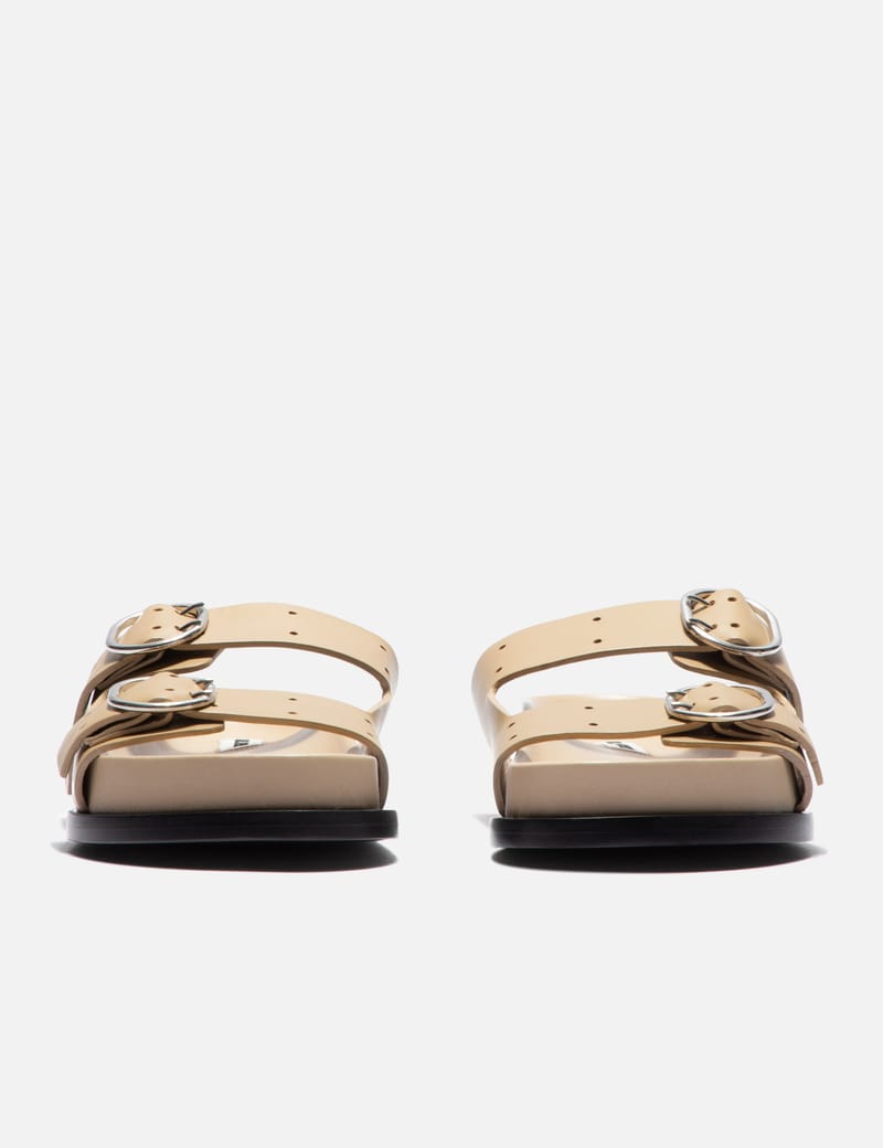 Jil Sander - Flat Sandal | HBX