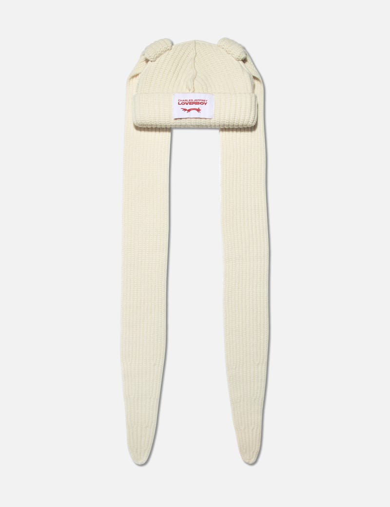 Charles Jeffrey Loverboy - エキストラロング バニーイヤー ビーニー