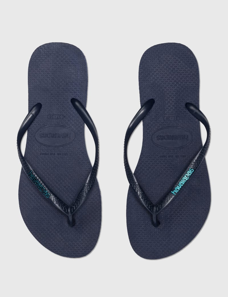 Metallic havaianas cheap