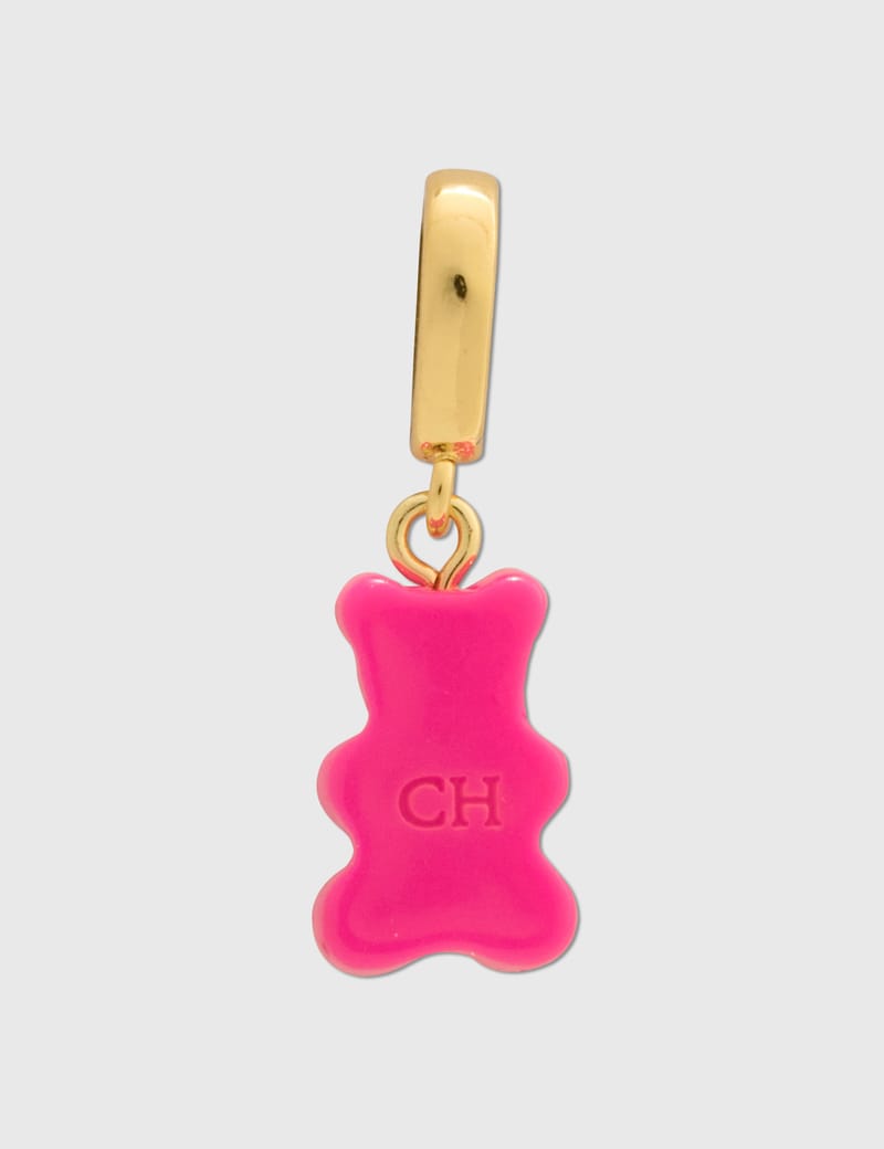 ネックレス・ペンダント Crystal Haze Nostalgia Bear Pendant - Elle Woods Nostalgia Bear - Classic Connector - Gold - 24k – Crystal