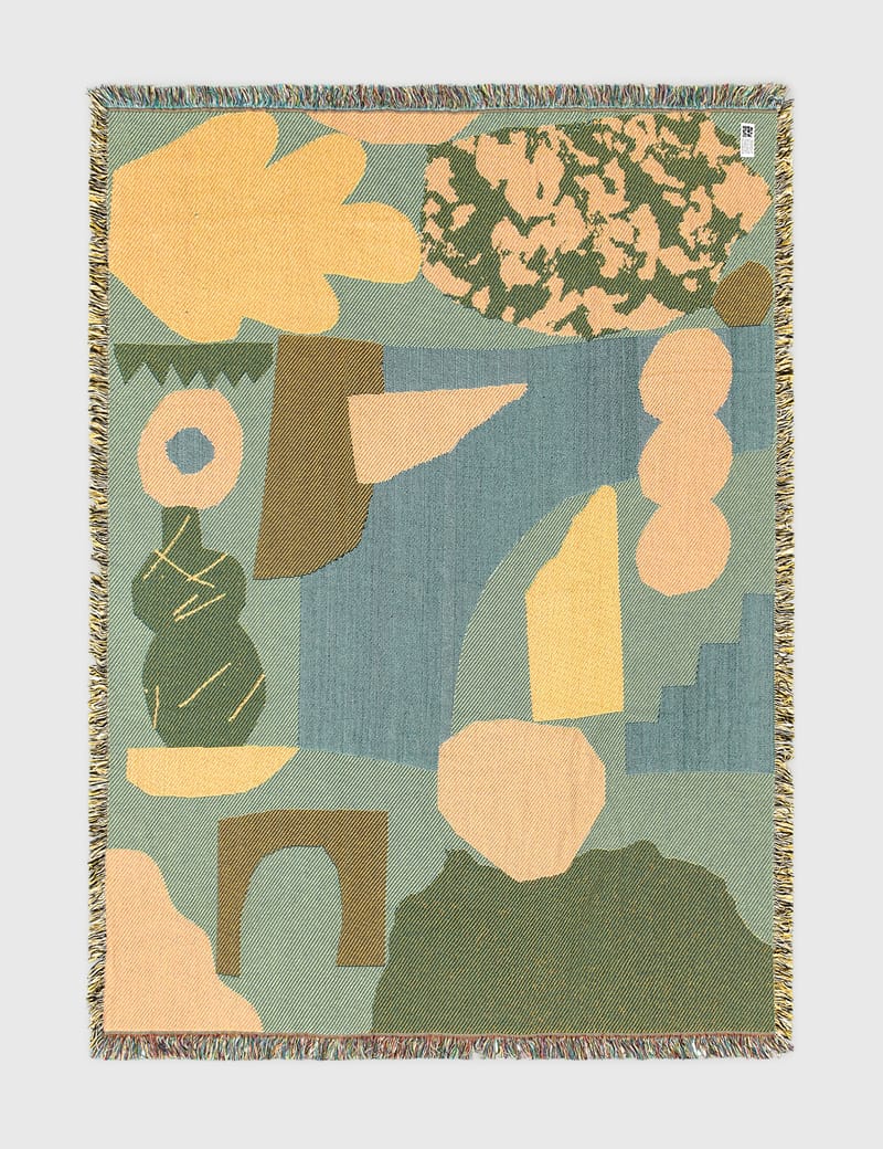 Slowdown Studio - Wyatt Throw | HBX - Globally Curated